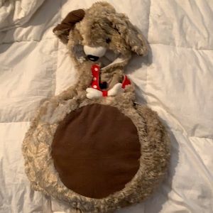 Puppy Halloween Costume 0-6 Months